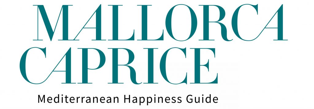 Mallorca Caprice Logo verde