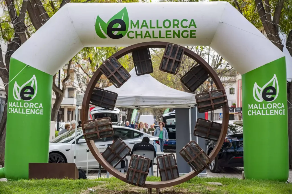 eco rallye mallorca 2025 inca