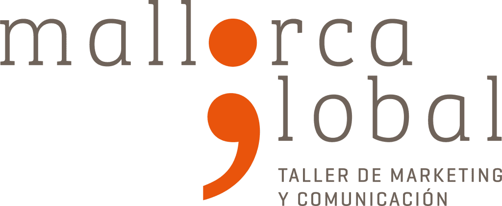 logo Mallorca global color