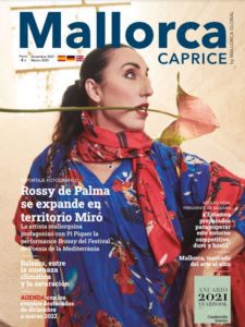 portada mallorca caprice 2021