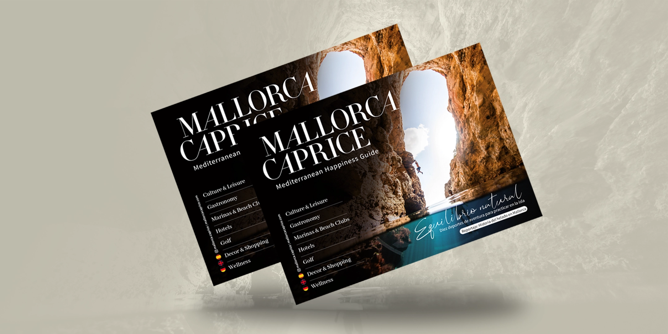 mallorca caprice 2025