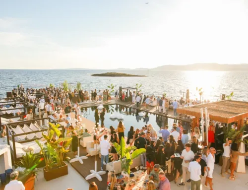 Purobeach Palma celebrates its closing party with Eclipse, One Last Move to the Moon