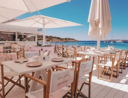 Discover Nanai Beach: The new beach club for the summer in Mallorca