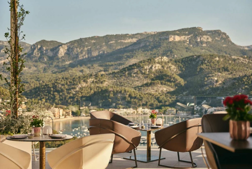 rooftop jumeirah soller mallorca