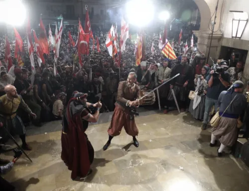 Firó de Sóller 2025: fair and battle of the Moors and Christians programme