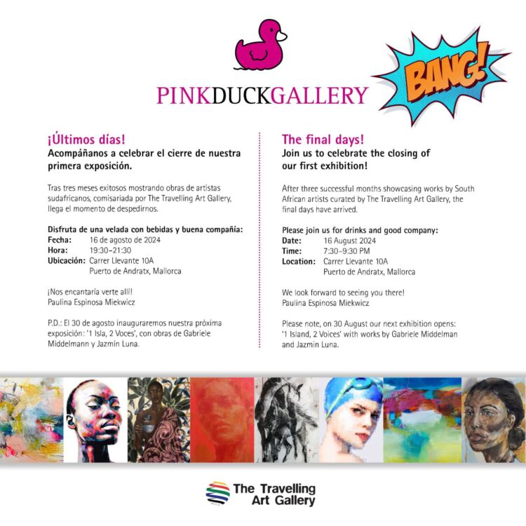 Pink Duck Gallery