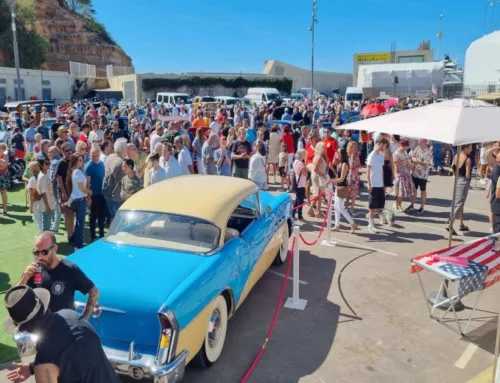 Vuelve el American Car Show 2024 a Port Adriano