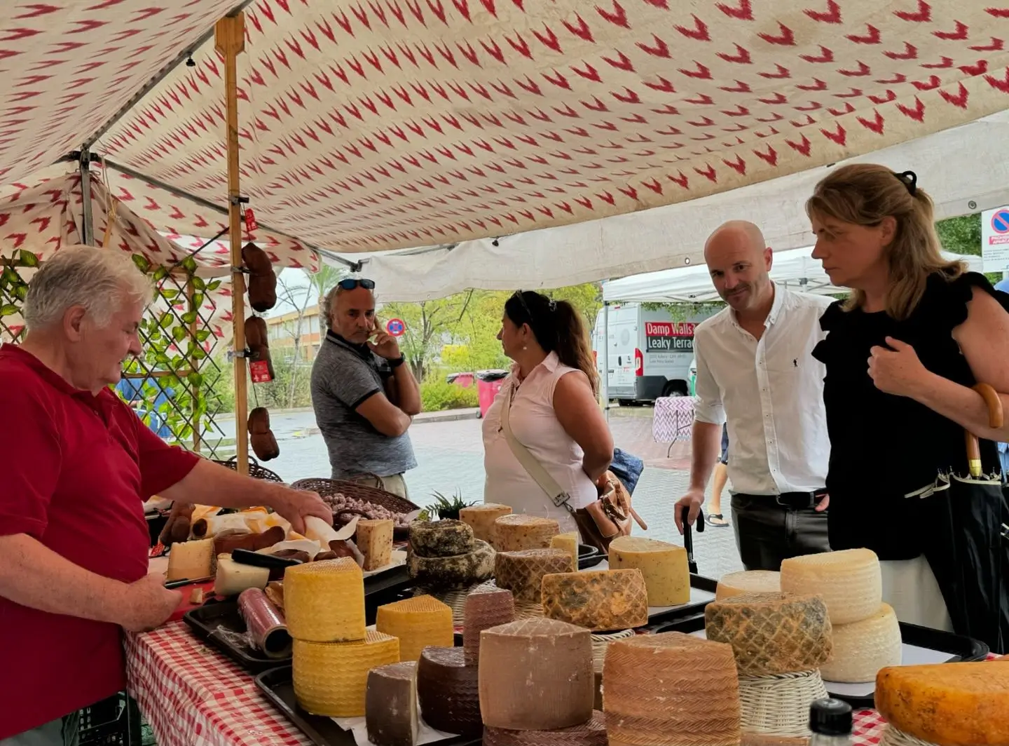 mercados en calvià semanales