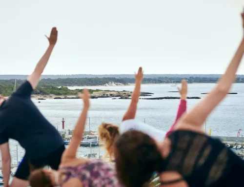 Retiros de yoga y ayunos urbanos en Mallorca en el Hotel Honucai