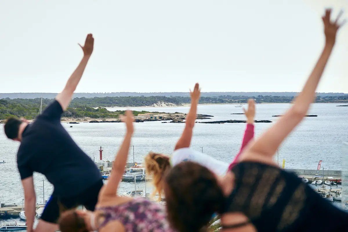 retiros de yoga en mallorca hotel honucai