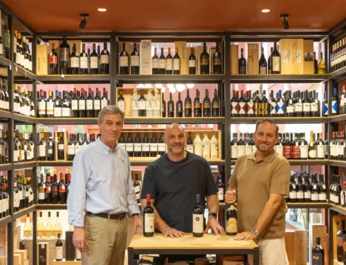 The temple of Italian wines in Mallorca: this is Tintorera Mallorca