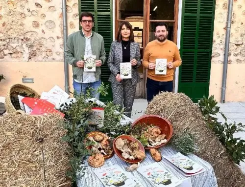 Las jornadas Alaró cuina amb bolets 2024 ensalzan la gastronomía de temporada