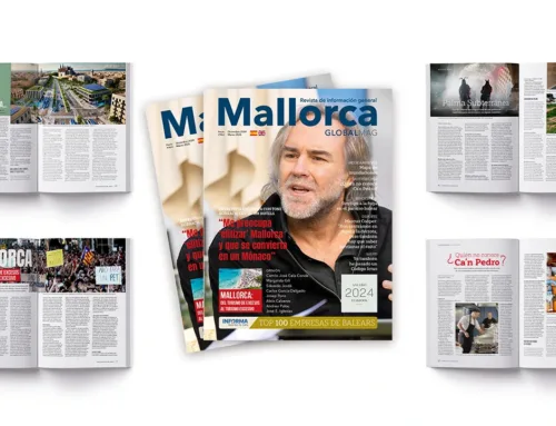 Ya disponible la edición de invierno 2024-2025 de Mallorca Global Mag