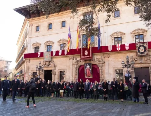 La Festa de l’Estendard: Tradición e historia en Palma