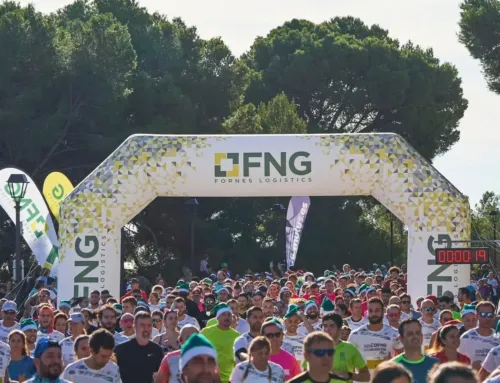 La FNG San Silvestre Palma 2024 calienta motores para el 26 de diciembre