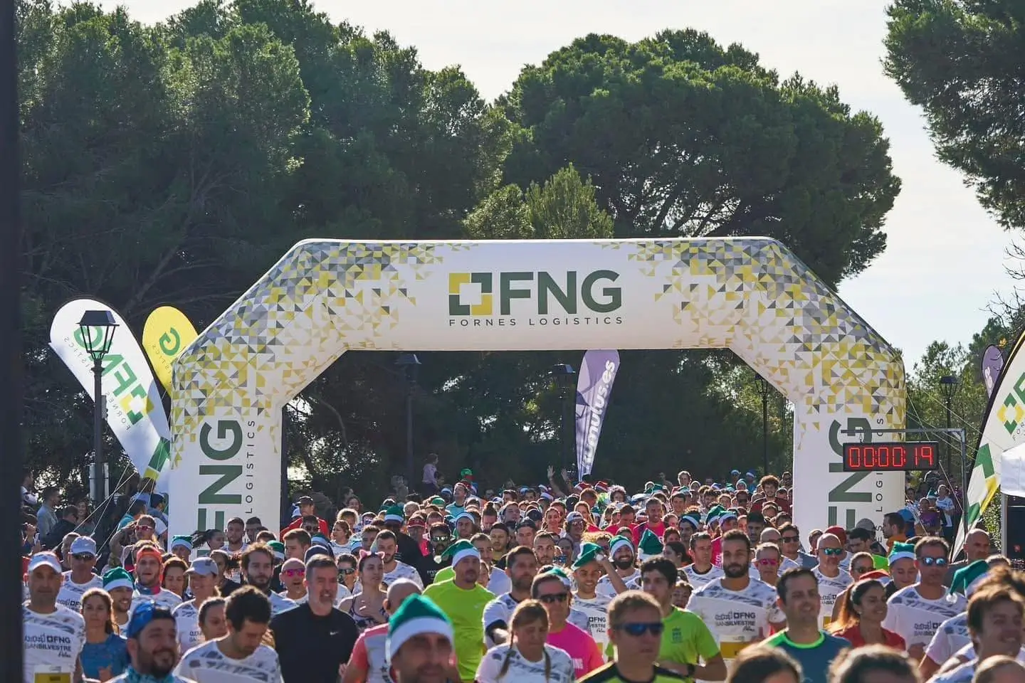 san silvestre 2024 palma mallorca