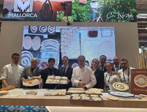 Mallorca showcases local gastronomy and products at Madrid Fusion 2025