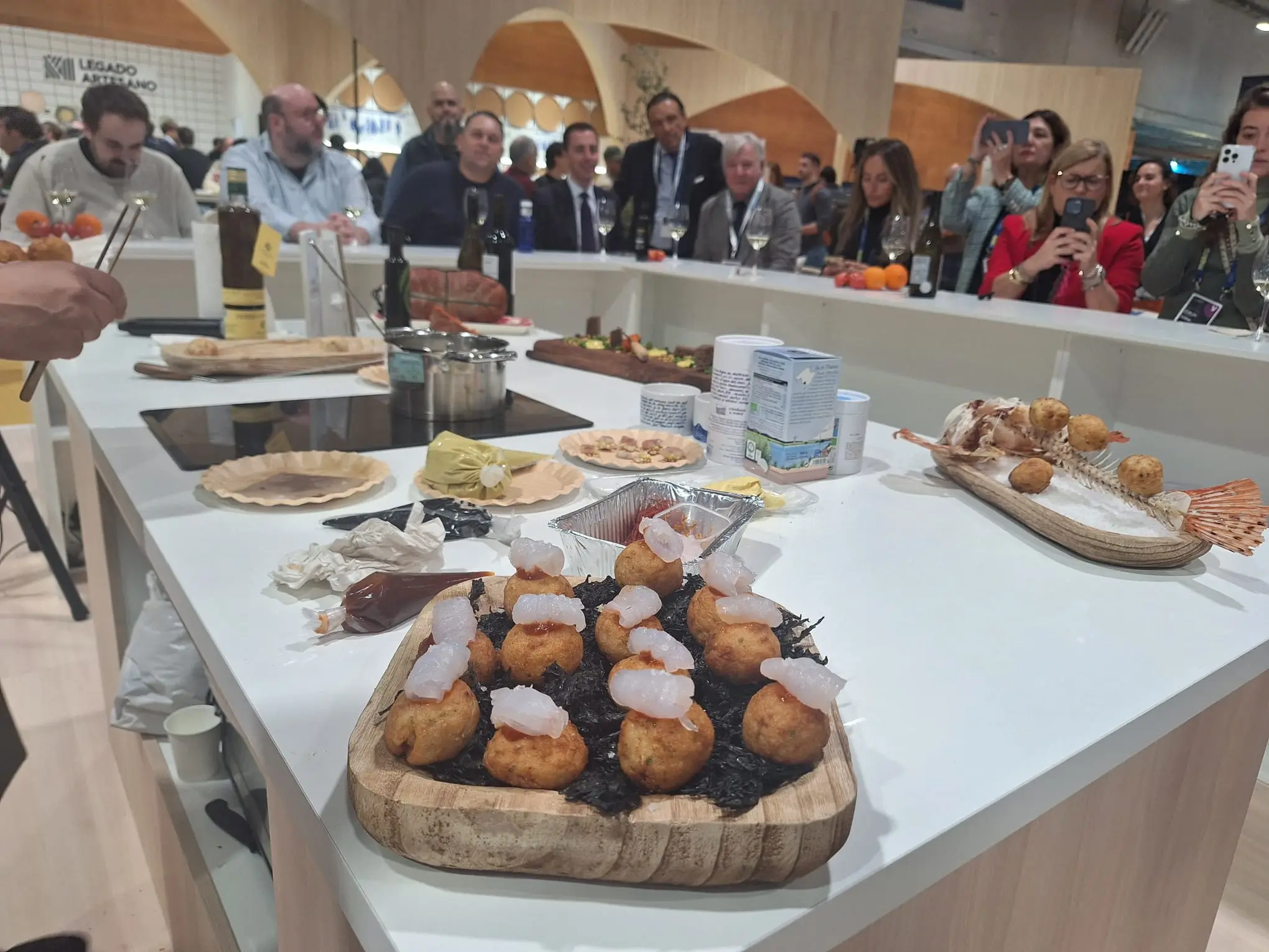 Mallorca showcases gastronomy at Madrid Fusión 2025