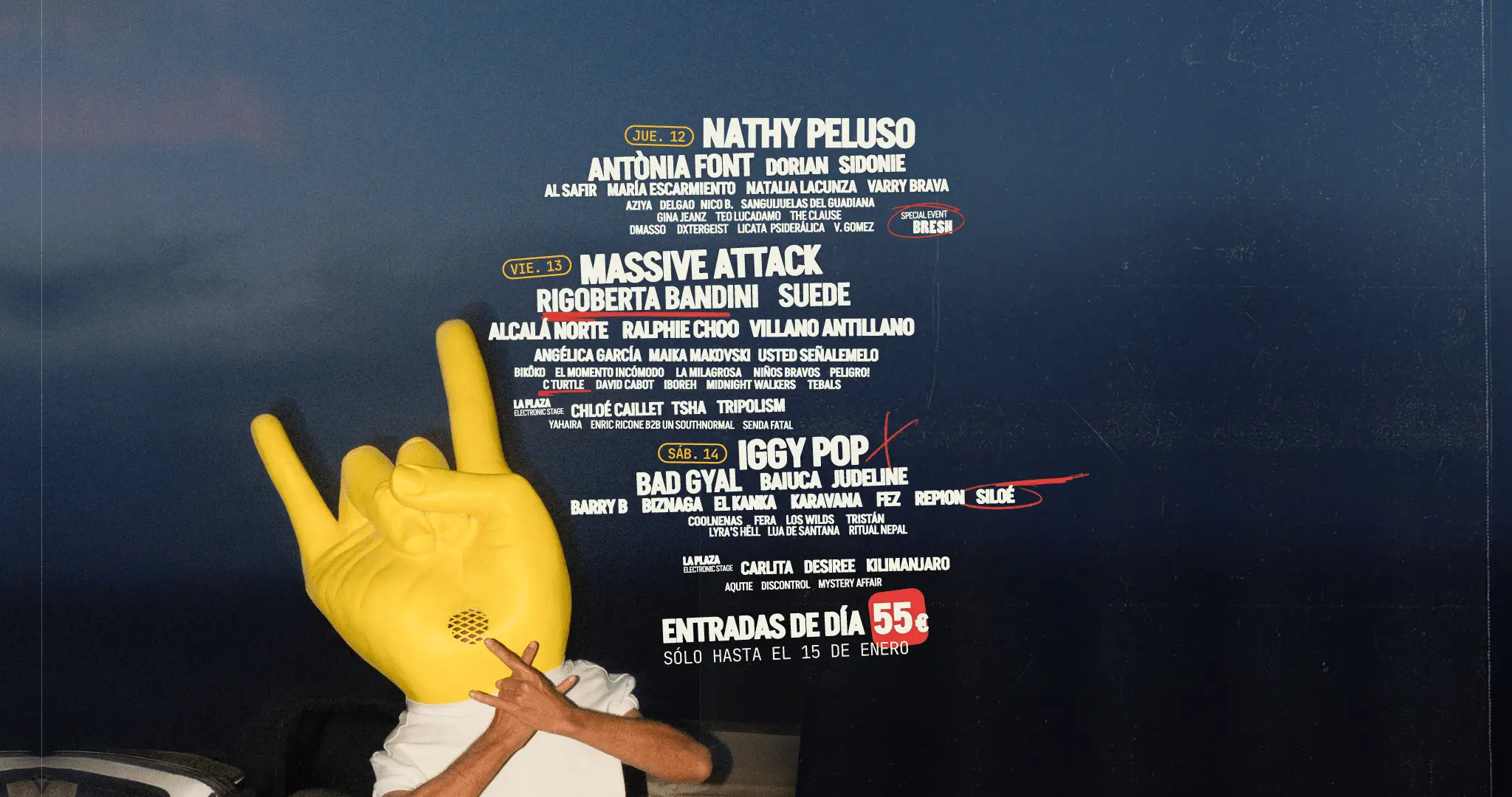 mallorca live festival 2025 lineup