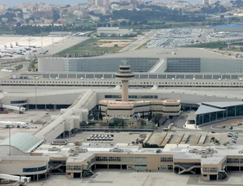 Pasajeros del aeropuerto de Palma de Mallorca en 2024: Un año de récord histórico