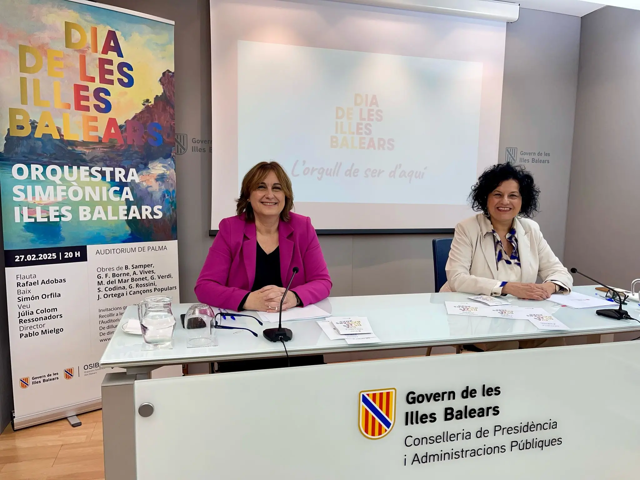 programa dia illes balears 2025 mallorca