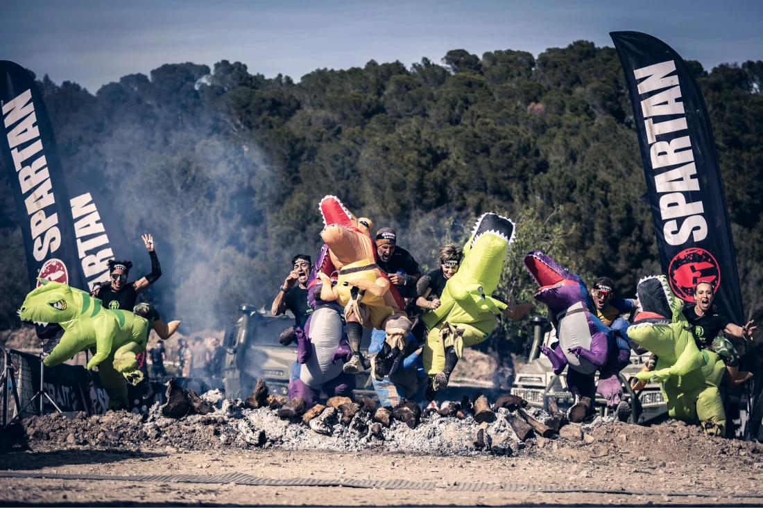 spartan race mallorca 2025