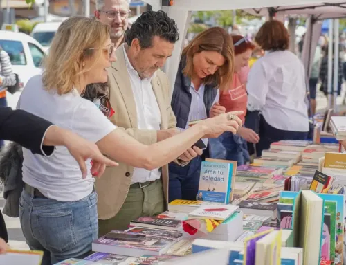 Book Day in Calvià 2025: culture, entertainment and books in Palmanova