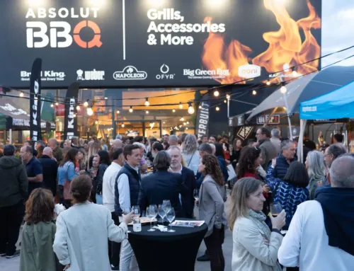 Éxito en la inauguración de Absolut BBQ, con un ‘showcooking’ que mostró las nuevas tendencias internacionales en barbacoas  