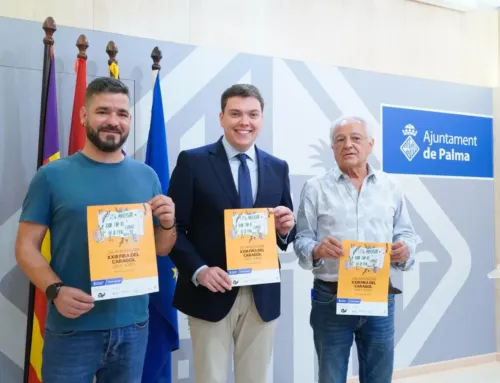 Fira del Caragol Sant Jordi 2025: gastronomy, culture and tradition on 18 May