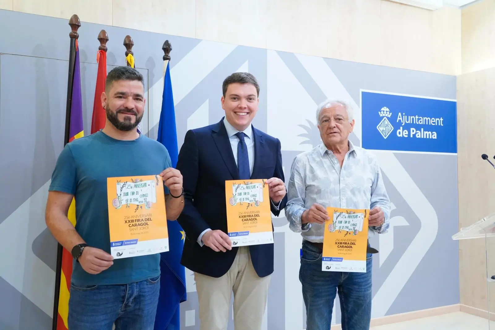 Presentació Fira del Caragol 2025