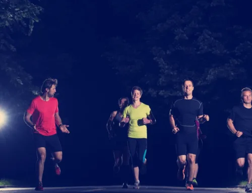 Binter Night Run 2025 in Palma: routes of the solidarity race