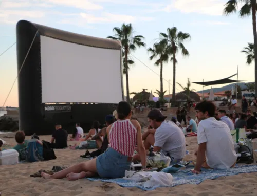 Cinema Lliure a la Platja 2025: cine gratis en la playa en Mallorca
