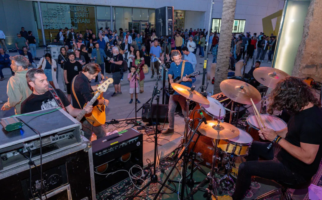 Cranc Illa de Mallorca Festival 2025 Battle of the Bands