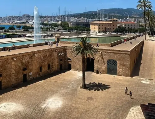 Día de la Madre 2025 en Ses Voltes, Palma, con música, actividades y food trucks