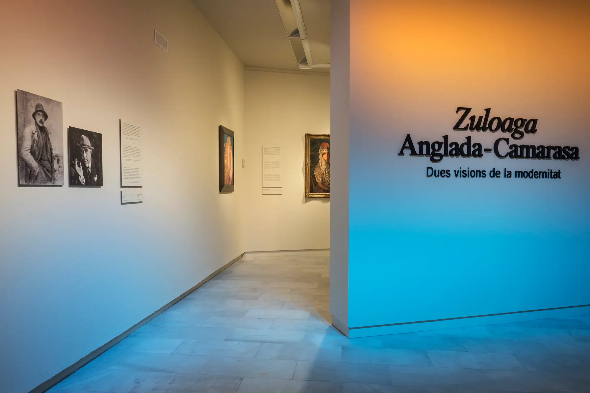 CaixaForum Palma Zuloaga exposicion (1)