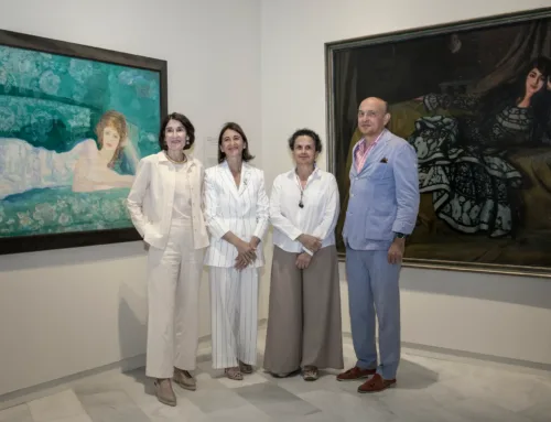 Zuloaga and Anglada-Camarasa exhibition at CaixaForum Palma