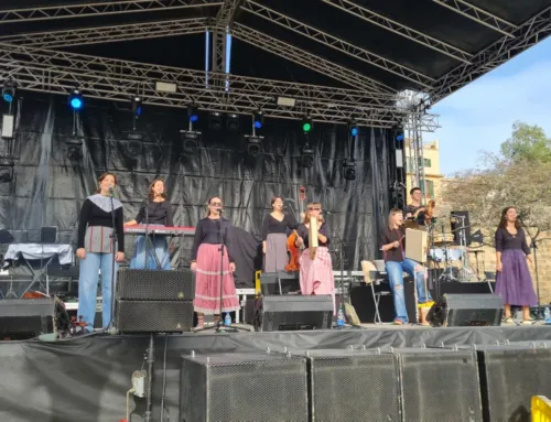 Cançons de la Mediterrània 2025: musical programme in Palma