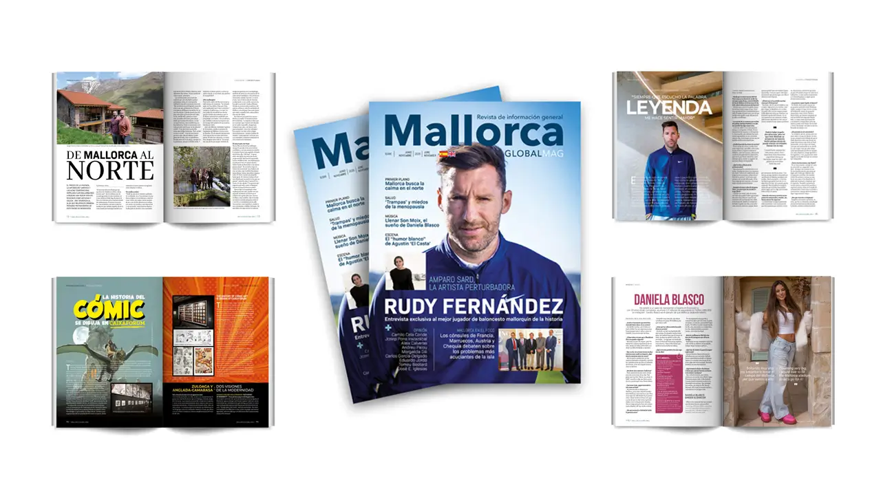 revista mallorca global mag