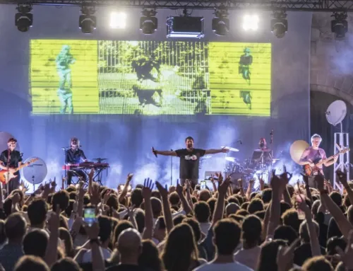 SONSDENIT 2025: el festival que aúna música, arquitectura y naturaleza en Mallorca