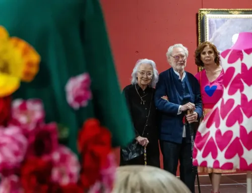 Exhibition with Agatha Ruiz de la Prada at Sa Bassa Blanca: Fashion and Art in Dialogue