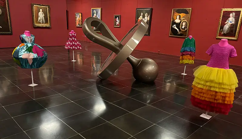 exposicion agatha ruiz prada nins alcudia
