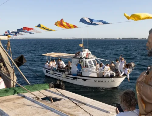 Alcúdia celebra sus Fiestas de Sant Pere y de la Mare de Déu de la Victòria