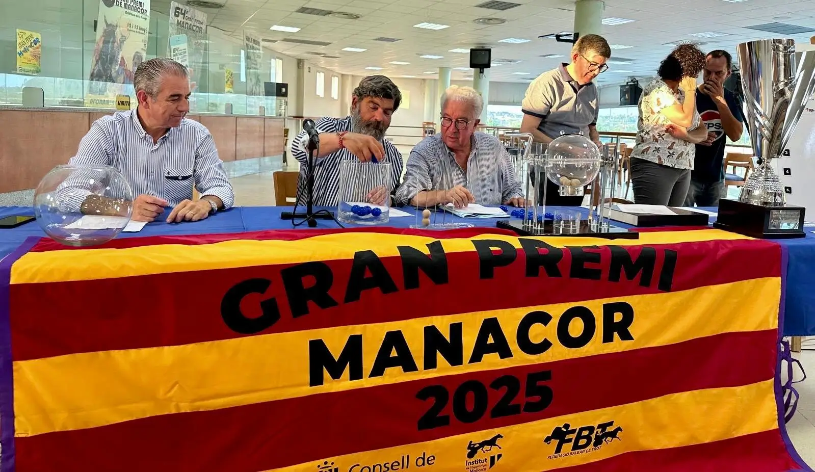gran premi trote manacor