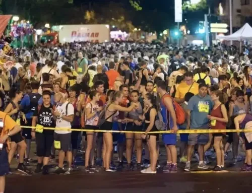 Lluc a Peu 2025: inscripciones y horarios de salidas de la marcha