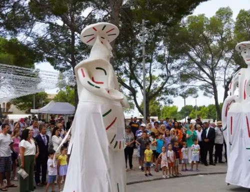 Fiestas de Sant Marçal 2025 en Marratxí: programa completo