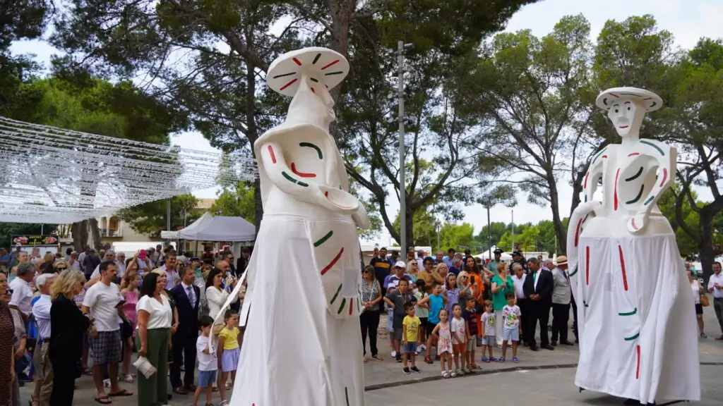marratxi fiestas sant marcal
