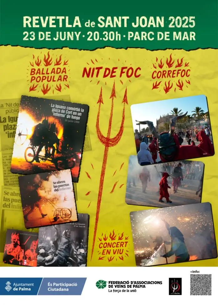 nit sant joan palma 2025