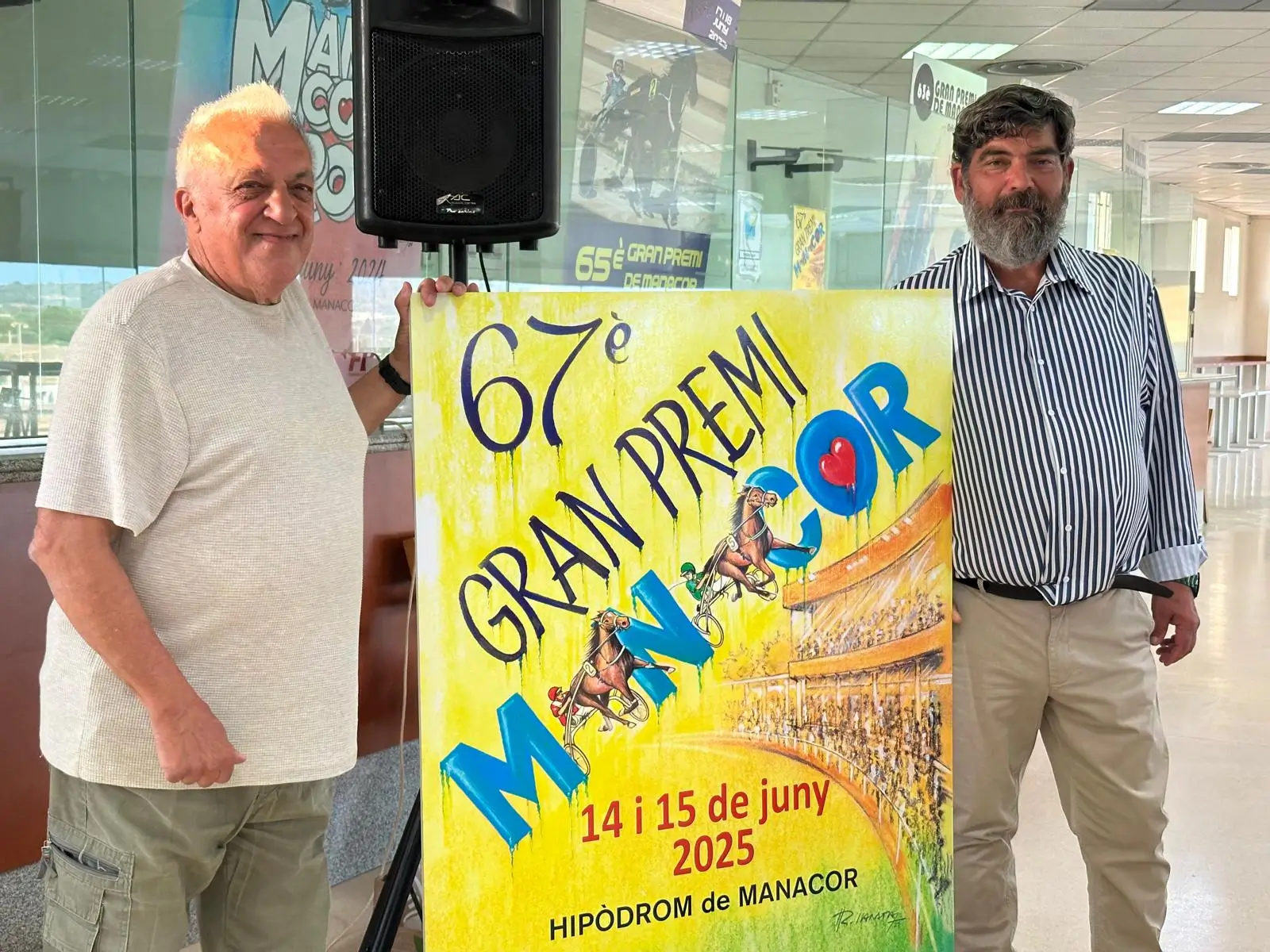 premio trote manacor 2025 mallorca