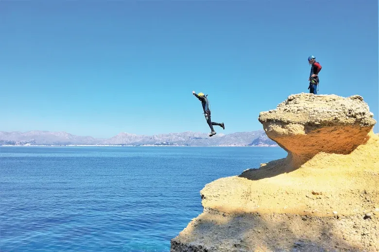 Coasteering Mallorca