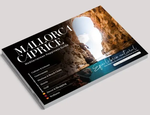 Mallorca Caprice launches its 2025-2026 guide with an ode to natural balance and the pleasures of summer
